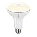 Sengled SSBR30ND827 LED with Motion Sensor, Soft White 2700K, BR30 65W Equivalent, Indoor Use, 1 Pack