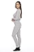 95862-Grey-S Just Love Women's Thermal Underwear Set / Base Layer Thermals
