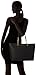 MICHAEL Michael Kors Women's Chain Travel Tote, Black, One Size