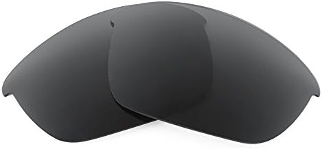 Teddith Replacement Lenses for Oakley Half Jacket Sports Sunglasses (Hj, C01)