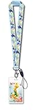 Disney Tinker Bell Lanyard with Card Holder