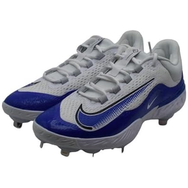 Amazon.com | Nike Alpha Huarache Varsity 4 Low Metal Baseball