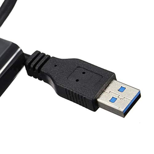 USB 3.0 to VGA Multi Display Adapter External Video Card For Window XP 7 8 10 - Thumbnail 3