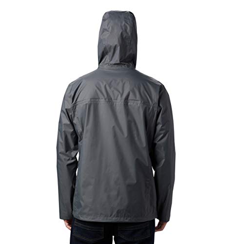 large tall rain jacket
