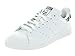 adidas womens Stan Smith fashion sneakers, White, 10 US