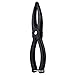 Fishing Pliers Saltwater Hook Remover Pliers Fishing Gripper Gear Tool Abs Grip Tackle Fish Lip Holder Trigger Clamp With Ring(No Rope) Fish Grip Fish Gripper