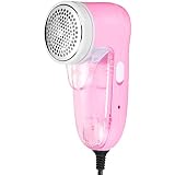 Sokany Lint Removal Machine - Rechargeable w Extra Blade