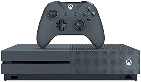 Amazon.com: Microsoft Xbox One S 500GB Console - Special Blue