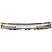 Diften 105-A1321-X01 - New Bumper Reinforcement Front Chrome Full Size Truck Chevy GM1002831 15941850