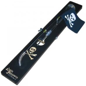 Arctic Fisherman Jolly Roger Tip-Up