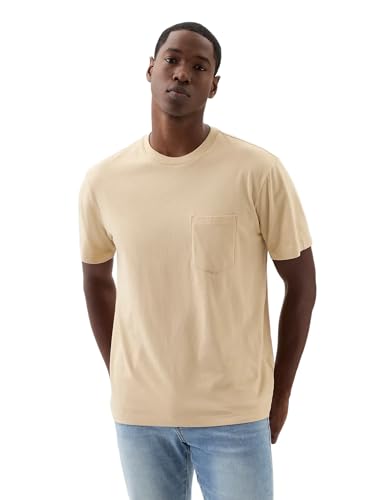 Photo 1 of GAP Mens Pocket Tee Wicker XS