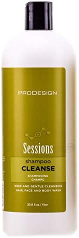 Grund ProDesign Cleanse Daily Shampoo (33 oz / liter)