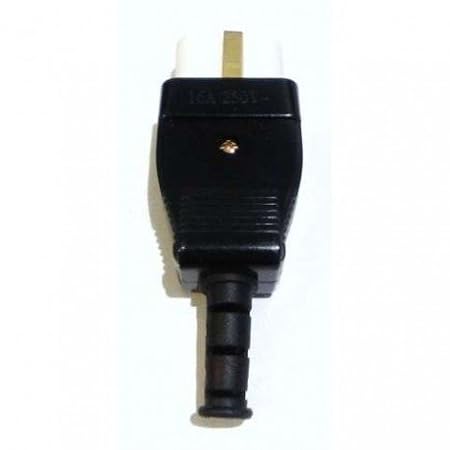 CubetasGastronorm Enchufe Resistencia Baquelita Jemi - 0 os03300: Amazon.es: Hogar