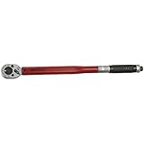 Teng Tools 3/8 Inch Drive Torque Wrench 5-25Nm - 3892AG-E1