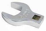 Sunex 97740A 1/2" Dr. 1-1/4" Jumbo Crowfoot Wrench CRV