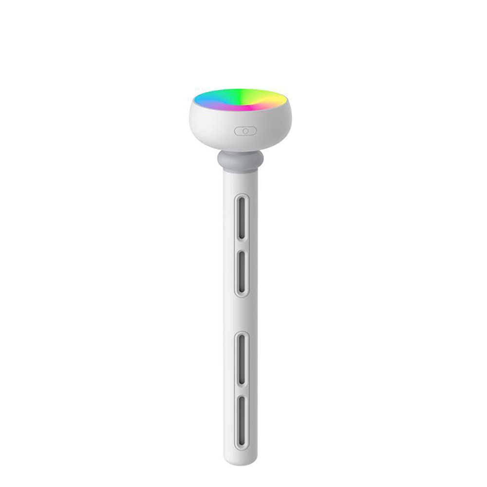 Photo 1 of Mini Portable Lightweight USB Powered Travel Personal Smart Humidifier with LED Color Ambient Lights for Car/Bedroom/Office/Plants