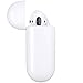 Apple Airpods Wireless Bluetooth In-Ear Headset w/ Charging Case MMEF2AM/A (Renewed)