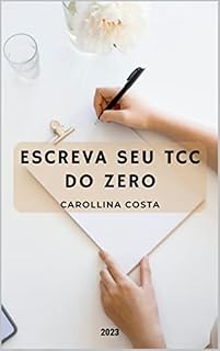 Livro Escreva seu TCC do Zero
