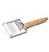 BeeCastle Honey Uncapping Fork Scraper Knife Food Degree Stainless Steel Honey Uncapping Tool (New Designed)
