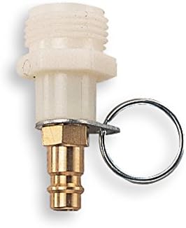 ALLEGROIndustries 9910-11 Low Pressure Flow Adapter with Belt and OBAC Fitting, Standard