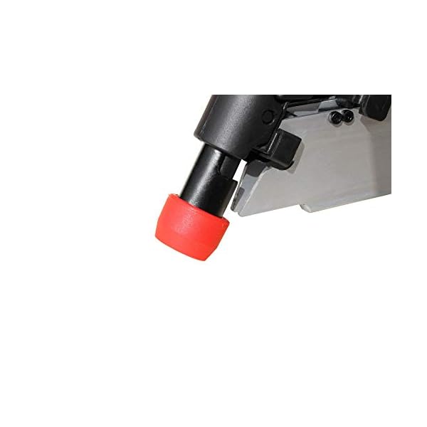 Druckluft Streifennagler Druckluftnagler Nagelgerät 34° 50mm bis 100mm Nagler – Bild 7