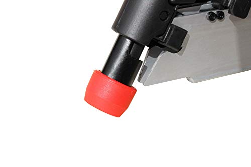Druckluft Streifennagler Druckluftnagler Nagelgerät 34° 50mm bis 100mm Nagler – Bild 7
