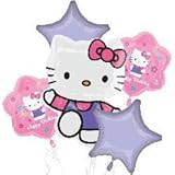 Hello Kitty Bouquet of Balloons