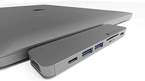 thunderbolt macbook air 2017