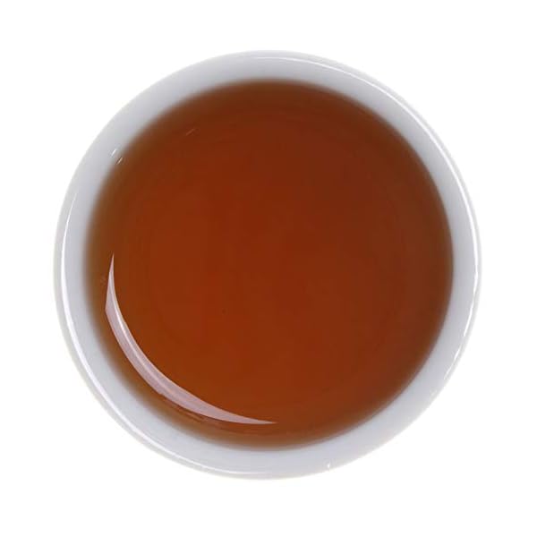 AURESA Schwarztee Royal Garden | Sanfter first flush Darjeeling | Sehr gut auch für Tee Neulinge geeignet – Bild 3