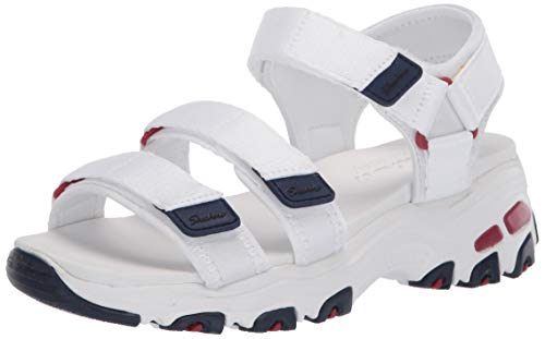 Skechers-Womens-Ankle-Strap-Sandal