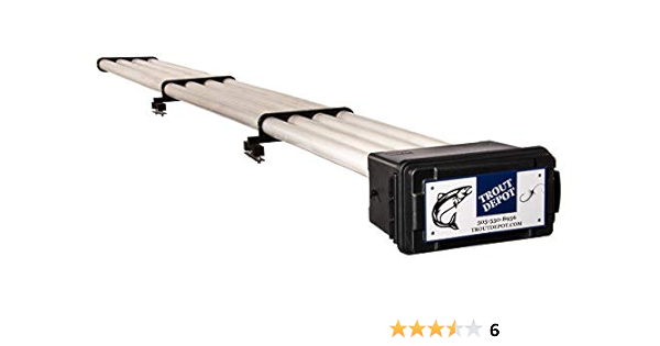 rooftop fly rod holder