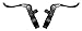 Tektro RL726 Bike Bicycle Cross Brake Lever Set 26mm