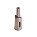 ZFE 6mm-50mm Diamond Coated Drill Bit Hole Saw Set, Wet Use for Tiles, Glass, Fish Tanks, Marble, Granite, Ceramic pack of 16Pcs