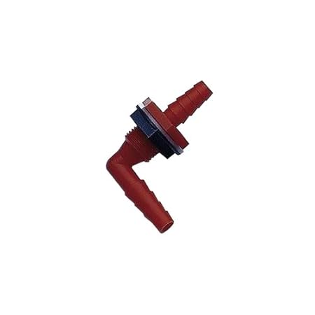 Brunner Campingartikel Winkel Tankdurchführung 10/12 mm Lose, 300/382-1