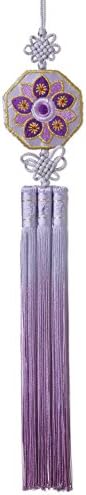 Korean Traditional Clothes Ornament for Women Hanbok Norigae B174