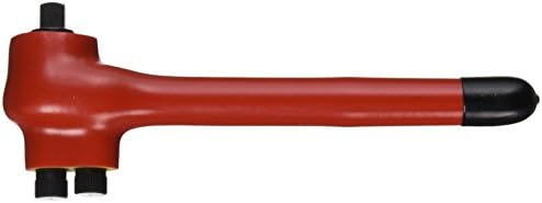 Bahco 7750V Ratchet, 3/8"