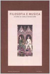 Filosofia e musica Filosofia e musica