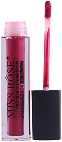 Lipstick Long Lasting Matte Brown Flower Metallic Pastel Soft Bronze Bright Pink Lip Plumping Silver Golden Rose Blue Undertone Designer