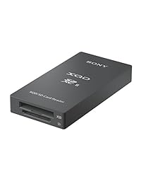 Sony mrwe90 BC1 XQD lector USB 3.0