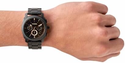 Herren-Armbanduhr XL Men's Dress Analog Edelstahl FS4682