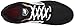 New Balance Men's 3000v4 Baseball Shoe, Black/White, 9 D US