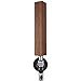 Fanfoobi Mini keg tap handle, Blank Walnut small beer tap handle, 7
