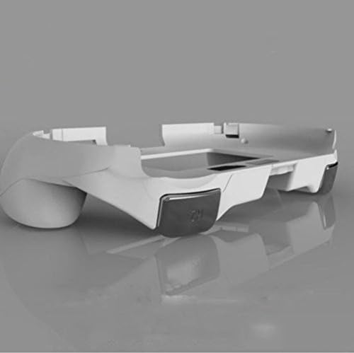Gdlhsp Upgrade L2 R2 Trigger Grips Handle Holder Gaming Case Joypad for Playstation PS Vita 2000 PSV 2000 (white)
