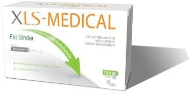 XLS MEDICALFat Binder Tablets Pack of 360…
