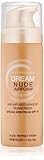 Maybelline New York Dream Nude Airfoam Foundation, Nude, 1.6 Ounce