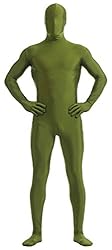 Ensnovo Mens Full Body Tights Suit Costumes Zentai