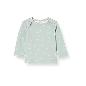 Noppies U T-shirt ls Amnon aop uniseks-baby t-shirt