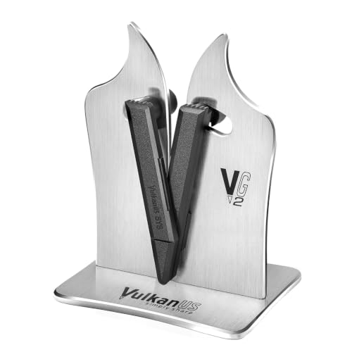 Vulkanus MSVA20G2 Professional G2, Silber, klein, Edelstahl, Small