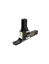 Bola de montaje de posición ajustable Maxxhaul 70067 8 5000 libras. Capacidad GTW.