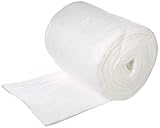 ceramafiber Ceramic Fiber Blanket by ceramafiber - Insulation 8#, 2300F,1" x 24" x 25 FEET for Wood Stoves, Pizza Ovens, Kilns, Forges & More - 8# Pound 2300 Degrees